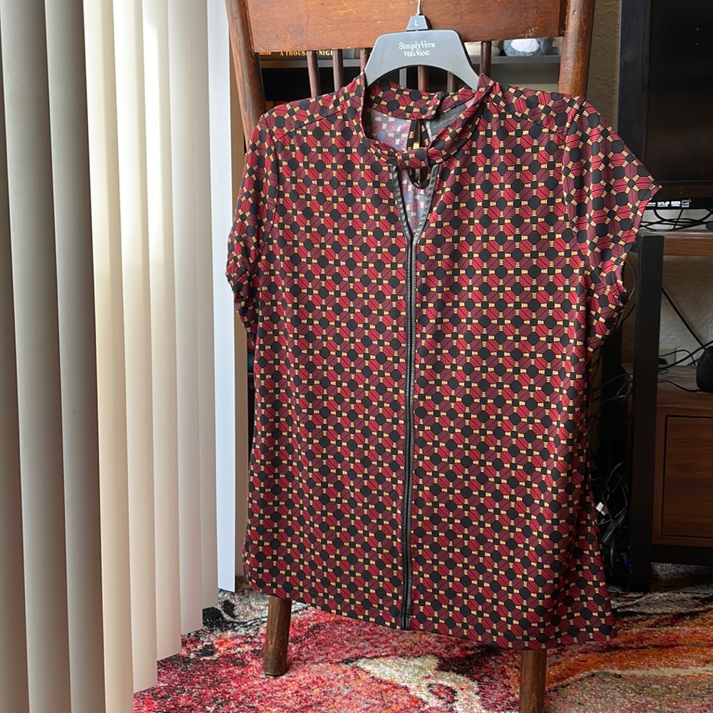 Petite Blouse